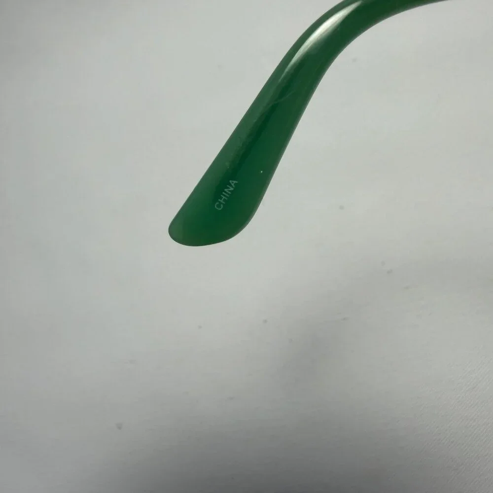BOGO Black & Green Eyeglasses - Frames Only